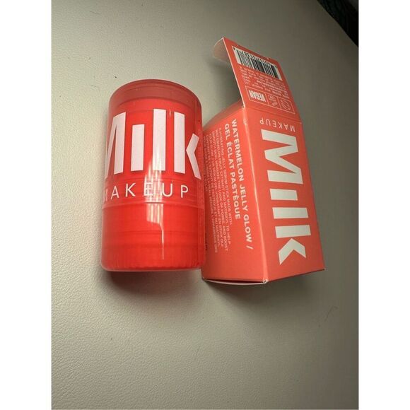 Milk Makeup Watermelon Jelly Glow Hydrating Serum brightening + hydrating serum - Picture 1 of 4